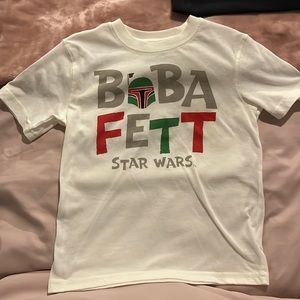 3 STARWARS SHIRTS! GREAT CONDITION!